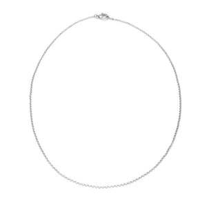 Women's necklace in 925 Silver Base Giovanni Raspini 07564 