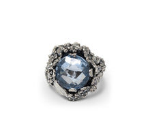 Cargar imagen en el visor de la galería, Anello da donna in argento 925 Maestro Riverso Elegance AnElg04/ac
