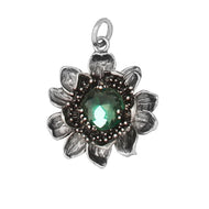 Charm in Argento 925 Giovanni Raspini Floral 07864