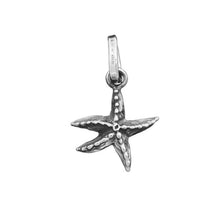 Load image into Gallery viewer, Charm in Argento 925 stella marina Giovanni Raspini 08061
