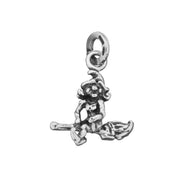 Charm Mini Bruja de Plata 925 Giovanni Raspini 08261