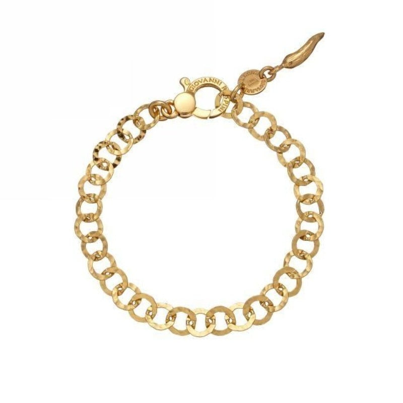 Bracciale da donna in Argento 925 dotato Catena Capri Giovanni Raspini 08553