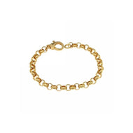 Bracciale da donna rolò dorato Giovanni Raspini 08557