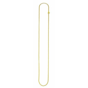 Giovanni Raspini golden nimi rolò women's necklace 08560/60
