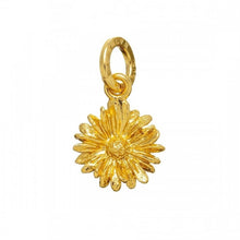 Carica l&#39;immagine nel visualizzatore di Gallery, Charm in Argento 925 dorato Margherita Giovanni Raspini 08578
