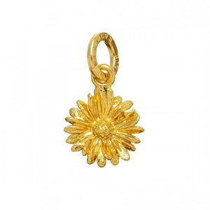 Charm in Argento 925 dorato Margherita Giovanni Raspini 08578