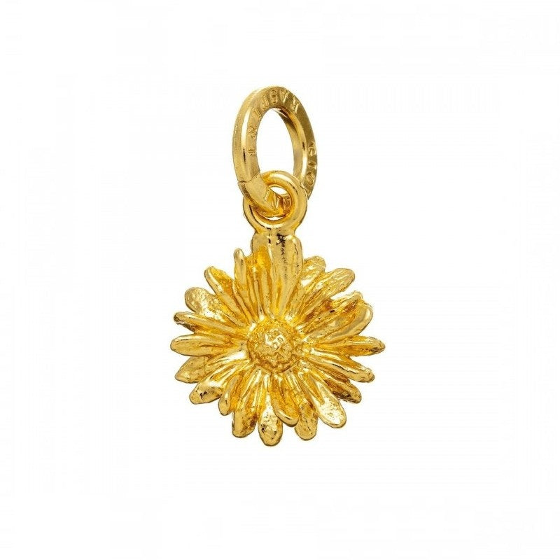 Charm in Argento 925 dorato Margherita Giovanni Raspini 08578