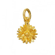 Charm in Argento 925 dorato Margherita Giovanni Raspini 08578