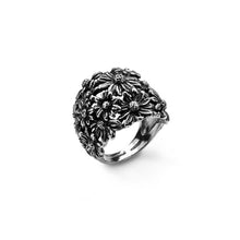 Cargar imagen en el visor de la galería, Anello da donna in Argento 925 margherite Giovanni Raspini 08826/16
