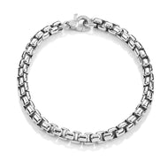 Pulsera de mujer en Plata Veneciana 925 Giovanni Raspini 09323