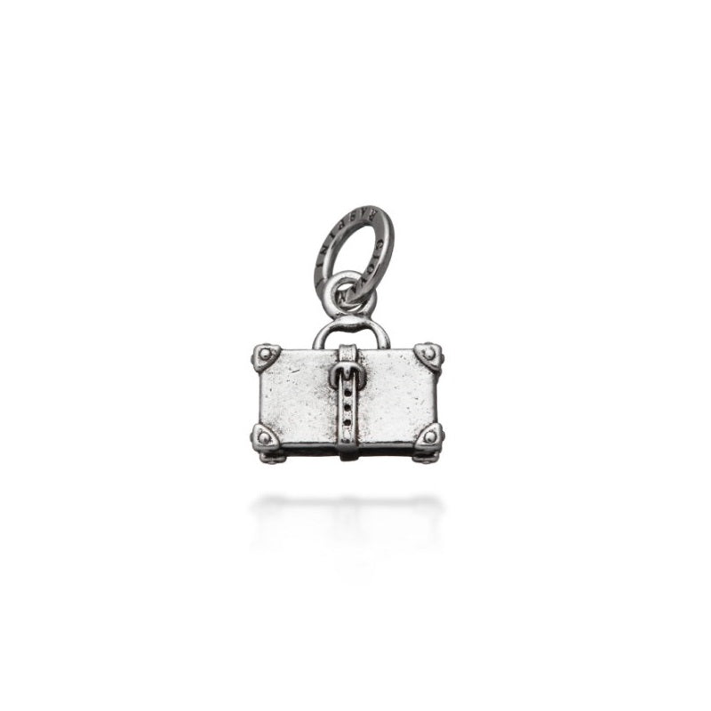 Charm in Argento 925 Valigia Giovanni Raspini 09502