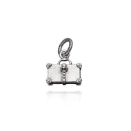 Charm en Plata 925 Maleta Giovanni Raspini 09502
