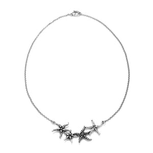 Collana da donna in Argento 925 stella marina Giovanni Raspini 09543