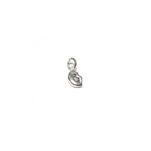 Charm in Argento 925 Kiss Giovanni Raspini 09655