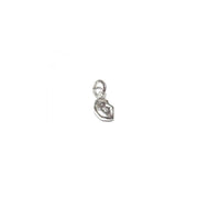 Charm in Argento 925 Kiss Giovanni Raspini 09655