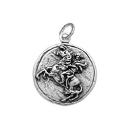 Charm in Argento 925 Moneta Napoleone Giovanni Raspini 09777