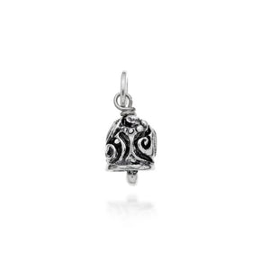 Charm in Argento 925 Campanello Giovanni Raspini 09878