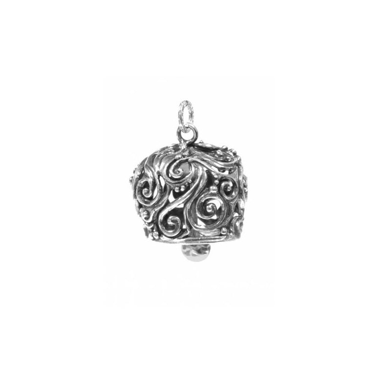 Charm in Argento 925 Campanella Media Giovanni Raspini 09972