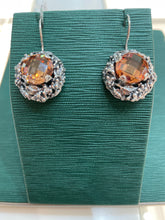 Load image into Gallery viewer, Orecchini da donna in argento 925 Maestro Riverso Elegance OrElg01/Ch
