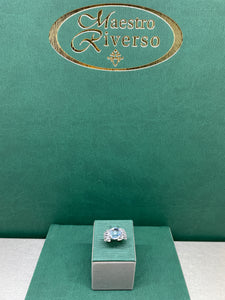 Anello Primule in Argento 925 Maestro Riverso AnPrm07/Ta