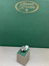 Cargar imagen en el visor de la galería, Anello Primule Edizione Limitata  in Argento 925 Maestro Riverso AnEd02/Mult
