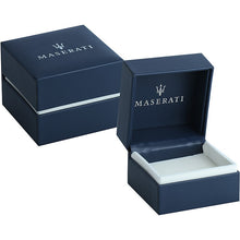 Cargar imagen en el visor de la galería, Brazalete de acero para hombre Maserati Iconic JM423AVD27
