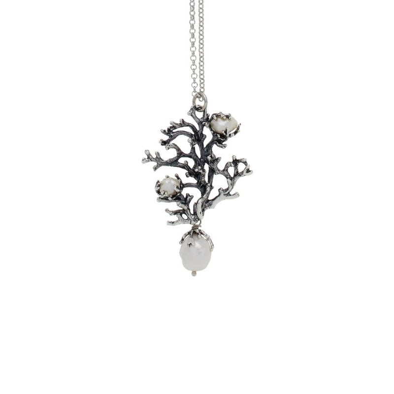 Giovanni Raspini South Sea Women's Pendant Necklace 10228