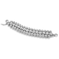 Super Bowl Intrecci 925 Silver women's bracelet Giovanni Raspini 10236