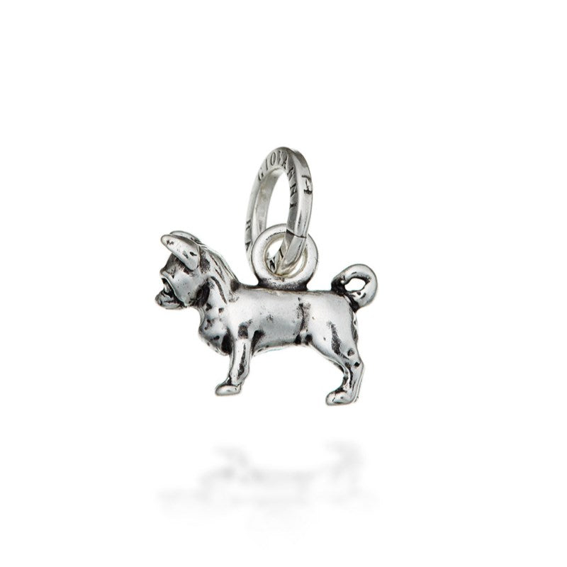 Charm in Argento 925 Chihuahua Giovanni Raspini 10400