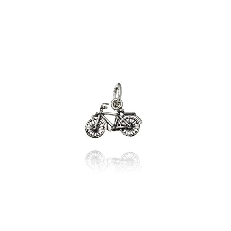 Charm in Argento 925 Bici Uomo Giovanni Raspini 10434