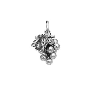 Charm in Argento 925 Giovanni Raspini Uva 10547