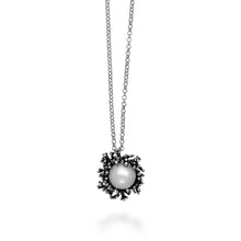 Load image into Gallery viewer, Giovanni Raspini Small Anemone Pendant Necklace for Women 10569
