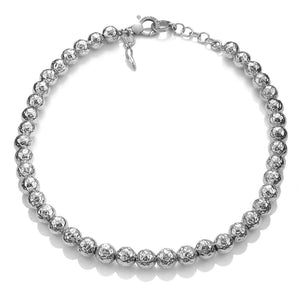 Women's necklace in 925 Silver Super Bowl Media Giovanni Raspini 10575