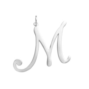 Charm in Argento 925 Lettera ''M'' Juliet Grande Giovanni Raspini 10784