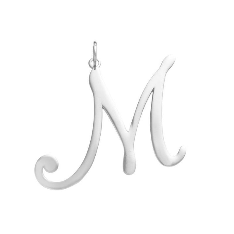 Charm in Argento 925 Lettera ''M'' Juliet Grande Giovanni Raspini 10784