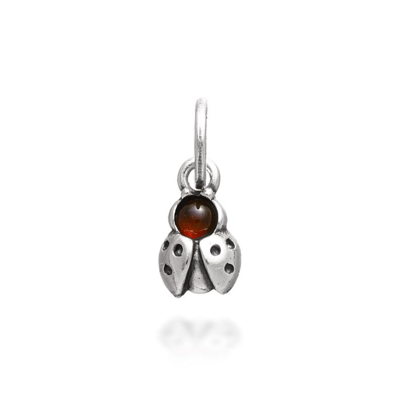 Charm en Plata 925 Color Mariquita Giovanni Raspini 10978