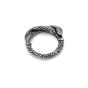 925 Silver Snake Key Ring Giovanni Raspini 11300