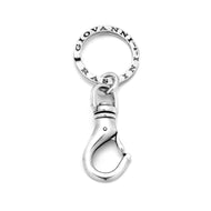Keychain in 925 Silver Carabiner Giovanni Raspini 11310