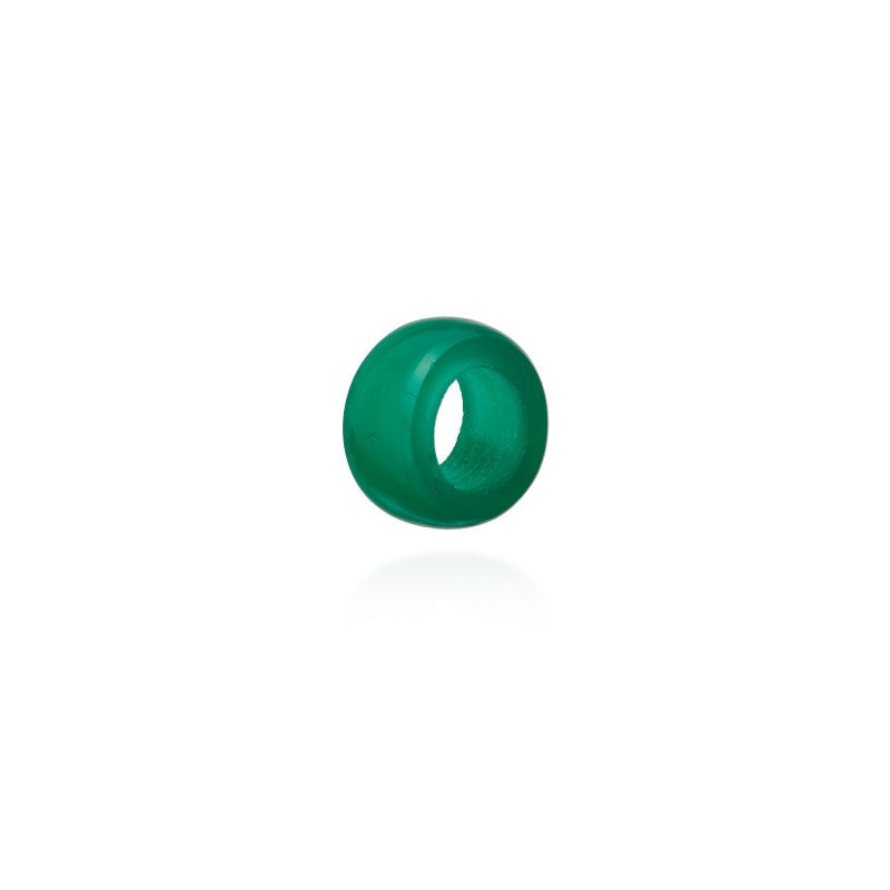 Charm Bead Agata Verde Giovanni Raspini 11437