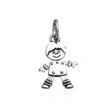 Cargar imagen en el visor de la galería, Charm in Argento 925 Giovanni Raspini Bimbo 11445

