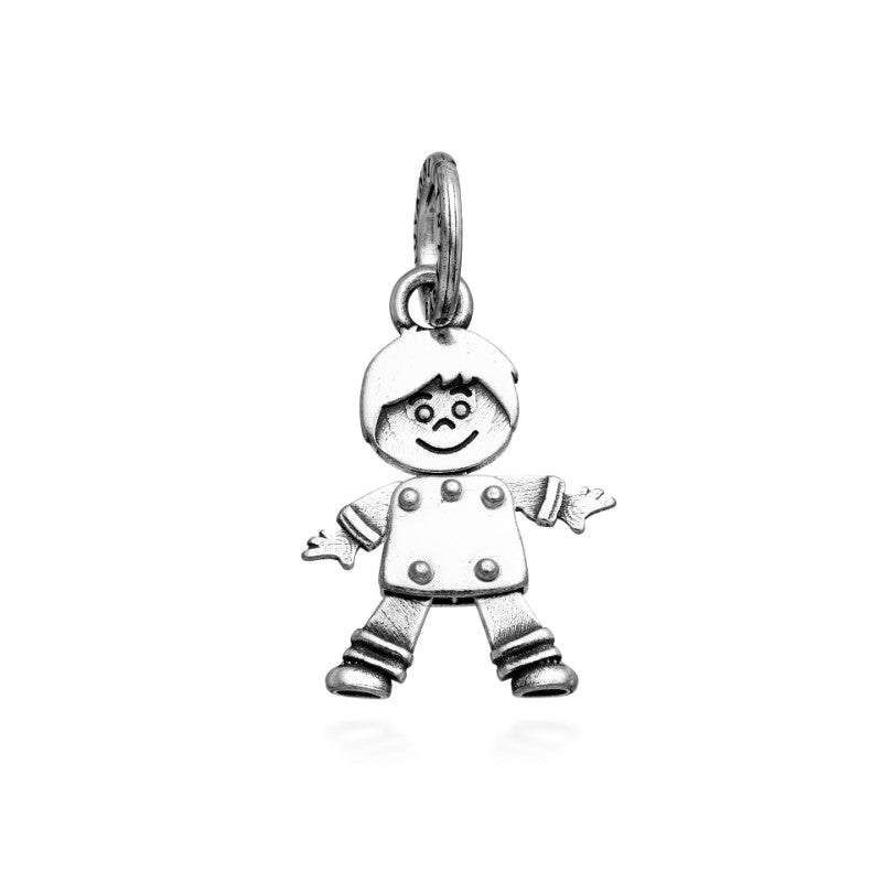 Charm in Argento 925 Giovanni Raspini Bimbo 11445