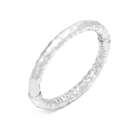 Women's bracelet in 925 Silver Bangle Stone Medium Giovanni Raspini 11673
