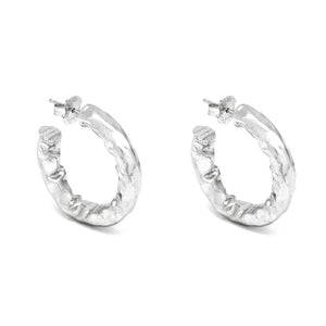 Pendientes de mujer Giovanni Raspini Stone Small en plata 925 11677