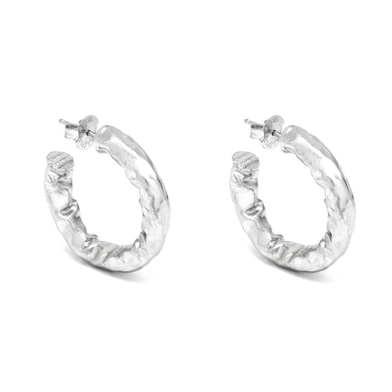 Pendientes de mujer Giovanni Raspini Stone Small en plata 925 11677