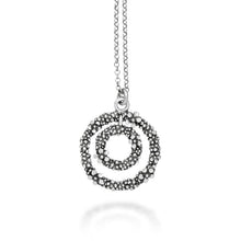 Carica l&#39;immagine nel visualizzatore di Gallery, Collana Pendente da donna in Argento 925 Millefiori Giovanni Raspini 11698
