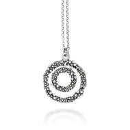 Collana Pendente da donna in Argento 925 Millefiori Giovanni Raspini 11698