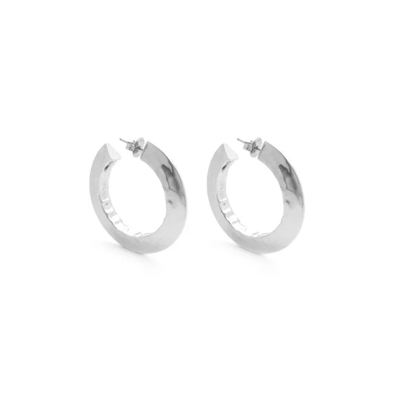 Orecchini da donna in Argento 925 a lama Giovanni Raspini 11777