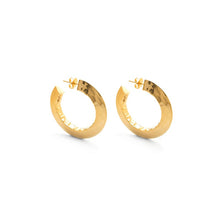 Cargar imagen en el visor de la galería, Orecchini da donna in Argento 925 dorato Giovanni blade 11784
