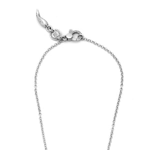 Collana Pendente Da Donna in Argento 925 dafne Giovanni Raspini 11788