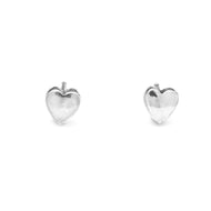 Orecchini da donna in Argento 925 Giovanni Raspini Mini Cuore 11808